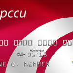 PCCU Red Rewards Card
