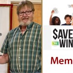 Members Win Cash with Save to Win