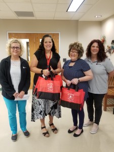 Charles Elementary School Richmond Community Schools PCCU Perfect Circle Credit Union