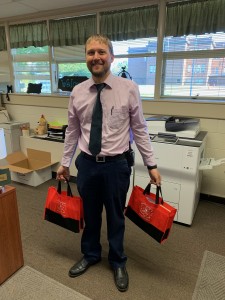 Centerville Abingdon Elementary School PCCU Perfect Circle Credit Union