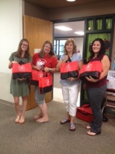 Nettle Creek Elementary School PCCU Perfect Circle Credit Union