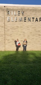 James Whitcomb Riley Elementary School PCCU Perfect Circle Credit Union