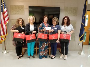 Starr Elementary School PCCU Perfect Circle Credit Union Richmond Community Schools