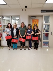 Vaile Elementary School PCCU Perfect Circle Credit Union Richmond Community Schools