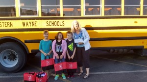 Western Wayne Elementary School PCCU Perfect Circle Credit Union