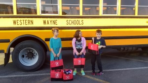 Western Wayne Elementary School PCCU Perfect Circle Credit Union