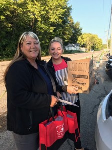 Wilbur Wright Elementary School PCCU Perfect Circle Credit Union New Castle