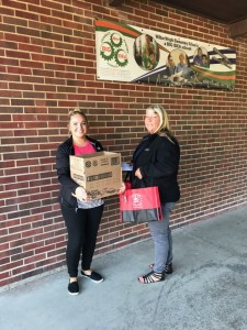 Wilbur Wright Elementary School PCCU Perfect Circle Credit Union New Castle